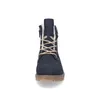 Rieker Veterschoenen Hoog  Veterschoenen Hoog - Blauw - Voir les images du produit 45