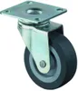 BS Rollen Lenkrolle Durchmesser 50mm Tragfähigkeit 50kg Produktbild-Vorschau 5