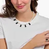 Thomas Sabo - KE2208-052-11-L50V - Náhrdelník - Striebro Náhľad obrázku produktu 2