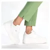 Rieker Sporthalbschuhe Formsohle modisch in weiss/weiss Produktbild-Vorschau 26