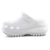CROCS CLASSIC MEGA CRUSH CLOG Weiß Produktbild-Vorschau 4