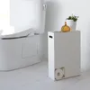 Uchwyt na papier toaletowy, szerokość 33 cm - płaski Podgląd zdjęcia produktu 2