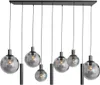 Steinhauer Pendelleuchte Bollique 9-flammig Produktbild-Vorschau 1