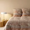Bassetti Satin-Bettwäsche-Garnitur ACQUAFORTE Farbe Produktbild-Vorschau 2