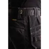 Blakläder Bundhose PIRATENLOOK 15011310 schwarz Uni, 54 Produktbild-Vorschau 7