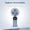 Xlayer Handventilator klappbar/wiederaufladbar mit Produktbild-Vorschau 5