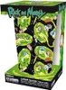 Rick And Morty Large Glass 400ml Portals Matte Produktbild-Vorschau 7