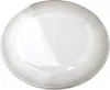 Unterteller Kunststoff (Glasoptik) BLANCHE CLEAR Ø 33 x 1,5 Produktbild-Vorschau 2