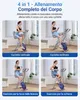 4-in-1 opvouwbare fitnessapparaat voor thuis – magnetische Productafbeelding-voorbeeld 11