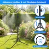Terrassen Sprühnebel System mit Stativ, höhenverstellbar Produktbild-Vorschau 5