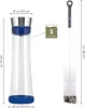 Caraffa in vetro AMISA 1,2 litri Rosso tango Anteprima dell’immagine prodotto 7