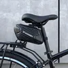 Wozinsky WBB27BK, Tylne, Torba rowerowa, Czarny, 1,5 l, 180 Podgląd zdjęcia produktu 14
