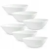 KADAX Insalatiera "Bleia", bianca Insalatiera, 19 cm, set Anteprima dell’immagine prodotto 4