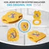 SANILO® WC sedadlo s automatickým spúšťaním a rýchlym Náhľad obrázku produktu 6