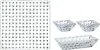 Nachtmann Bossa Nova Servierset, 4-tlg., Servierplatte, Produktbild-Vorschau 10