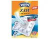 Swirl X 351, Staubbeutel, Weiß, Hoover, 5 Stück(e) Produktbild-Vorschau 4