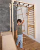 Struttura per arrampicata indoor in legno 9 in 1 per Anteprima dell’immagine prodotto 9