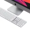 Satechi ST-XLABKS, Bluetooth, 33, Univerzální, Stříbrná Náhled obrázku produktu 5