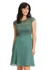 Vera Mont Damenkleid, dunkelgrün, 64 Produktbild-Vorschau 1