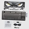 Mechanische Tastatur 80% 87 Tasten, RGB Beleuchtung, Produktbild-Vorschau 9