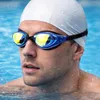Schwimmbrille anti fog swimming goggles verstellbar silikon Produktbild-Vorschau 2