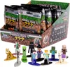 Minecraft Blind Pack Nanofigs - Sammelfigur Minecraft - 4cm Produktbild-Vorschau 4