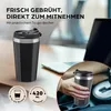 BARISTA: Macchina per caffè espresso, macchina per caffè Anteprima dell’immagine prodotto 2
