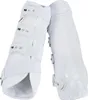 BUSSE Gamaschen Dressage-Pro-Mesh Weiß XL Produktbild-Vorschau 1