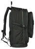 BAAGL Sac à dos scolaire Cubic Uni Noir Voir les images du produit 4