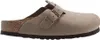 Birkenstock Boston Tobacco Braun Normal Fußbett - Pantoffel Produktbild-Vorschau 38