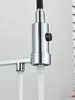 Bateria Kuchenna Trójdrożna Solid Spring - Chrom Podgląd zdjęcia produktu 6