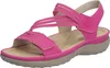 Sandales Rieker pour femmes Fuchsia-Pink, Couleur:rouge, EU Voir les images du produit 17