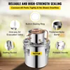 Kit para destilación de aceites esenciales y "moonshine" Vista previa de la imagen del producto 7