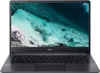 A front view of an open Acer Chromebook laptop. Produktbild-Vorschau