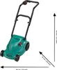 Theo Klein 2702 Bosch Rotak Rasenmäher Produktbild-Vorschau 18
