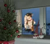 Konstsmide - LED Fensterbild, Schneemann, 20 warm weiße Produktbild-Vorschau 3