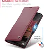 Lederhülle für Xiaomi Redmi Note 15 5G/4G Brieftasche Produktbild-Vorschau 7