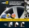 set di riparazione cerchi in lega raid hp rim doctor kit Anteprima dell’immagine prodotto 2