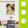 ARTland Wandbild Alu für Innen & Outdoor Segelboot und Produktbild-Vorschau 3