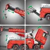 Mould King Ultimativer ferngesteuerter Abschleppwagen Produktbild-Vorschau 11