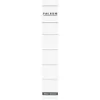 herlitz 9743154 10x Einsteck-Rückenschilder maX.file weiß Anteprima dell’immagine prodotto 4