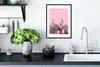 MuchoWow® Gerahmtes Poster Kaktus - Pflanzen - Sommer 30x40 Produktbild-Vorschau 4
