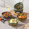 Vancasso 6-teilig Porzellan Schüssel, Schale-Set, Produktbild-Vorschau 5