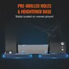 SucceBuy Cale amovible pour roue de moto, support universel Voir les images du produit 4
