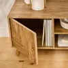 2-türiger TV-Schrank mit laminierten Fronten EDEN Produktbild-Vorschau 4