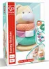 Hape E0107 Krlik z uszami do ukadania w stosy Podgląd zdjęcia produktu 3