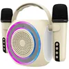 Partymic2 Bezdrátový reproduktor RGB + 2 bezdrátový. Náhled obrázku produktu 2