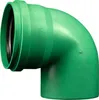 Ostendorf KG2000-B Bogen DN/OD 315, 87,5°, 1 Stk. Produktbild-Vorschau 2