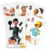 Jeu de cartes pour enfants, 25 cartes illustrées, à partir Voir les images du produit 2