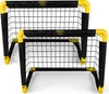 Umbro Porta da calcio 50 x 44 x 44 cm - Set di 2 porte da Anteprima dell’immagine prodotto 10
